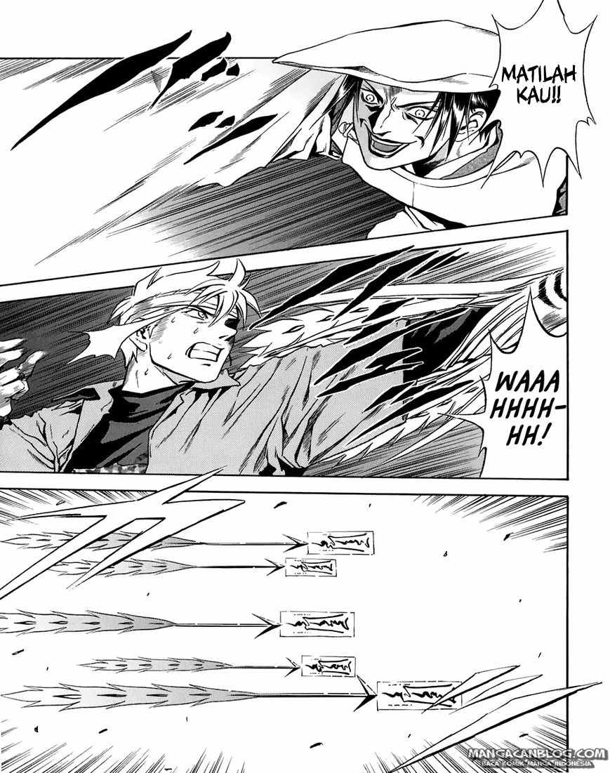 Otogi Matsuri Chapter 70 Gambar 19