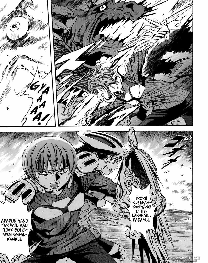 Otogi Matsuri Chapter 70 Gambar 21