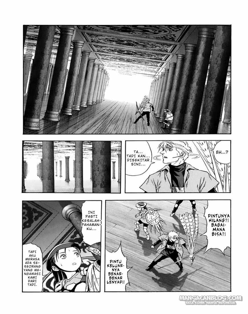 Otogi Matsuri Chapter 69 Gambar 11