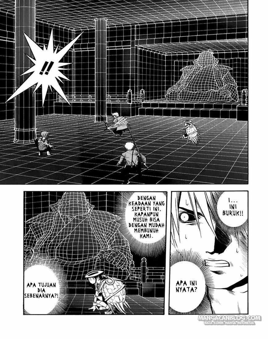 Otogi Matsuri Chapter 69 Gambar 19