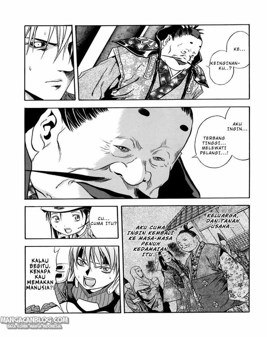 Otogi Matsuri Chapter 69 Gambar 25