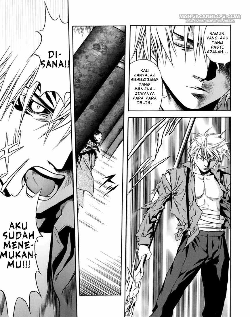 Otogi Matsuri Chapter 69 Gambar 27