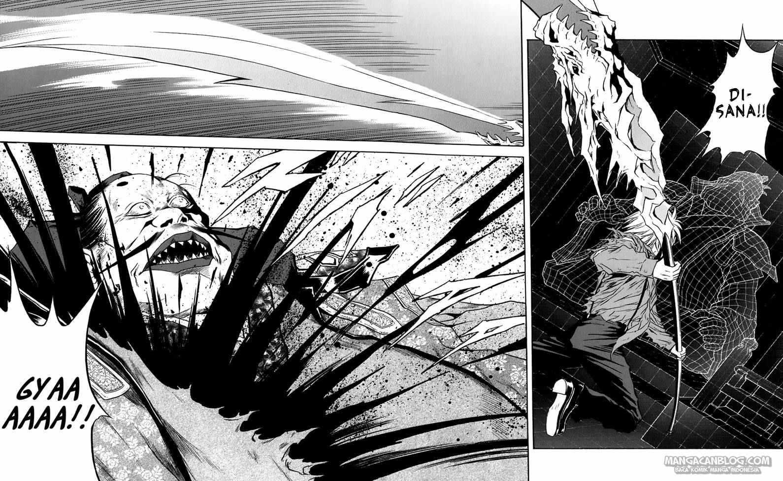 Otogi Matsuri Chapter 69 Gambar 28