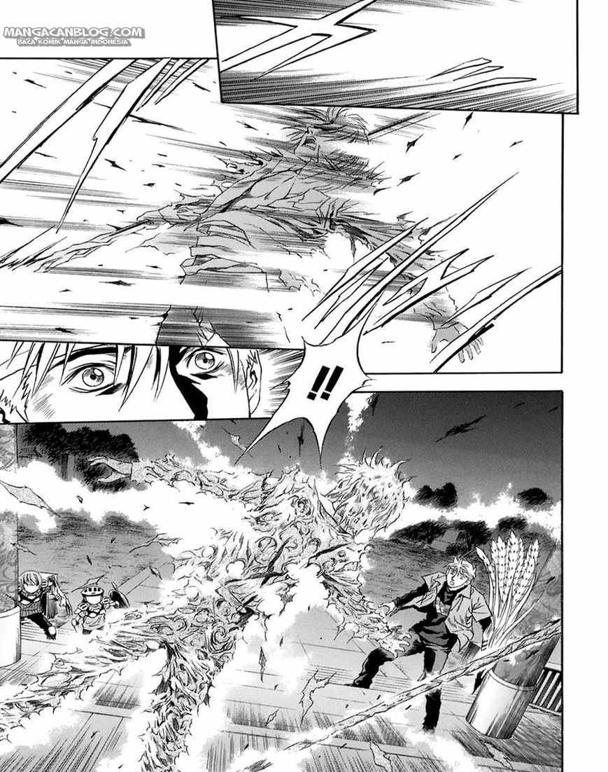 Otogi Matsuri Chapter 69 Gambar 30