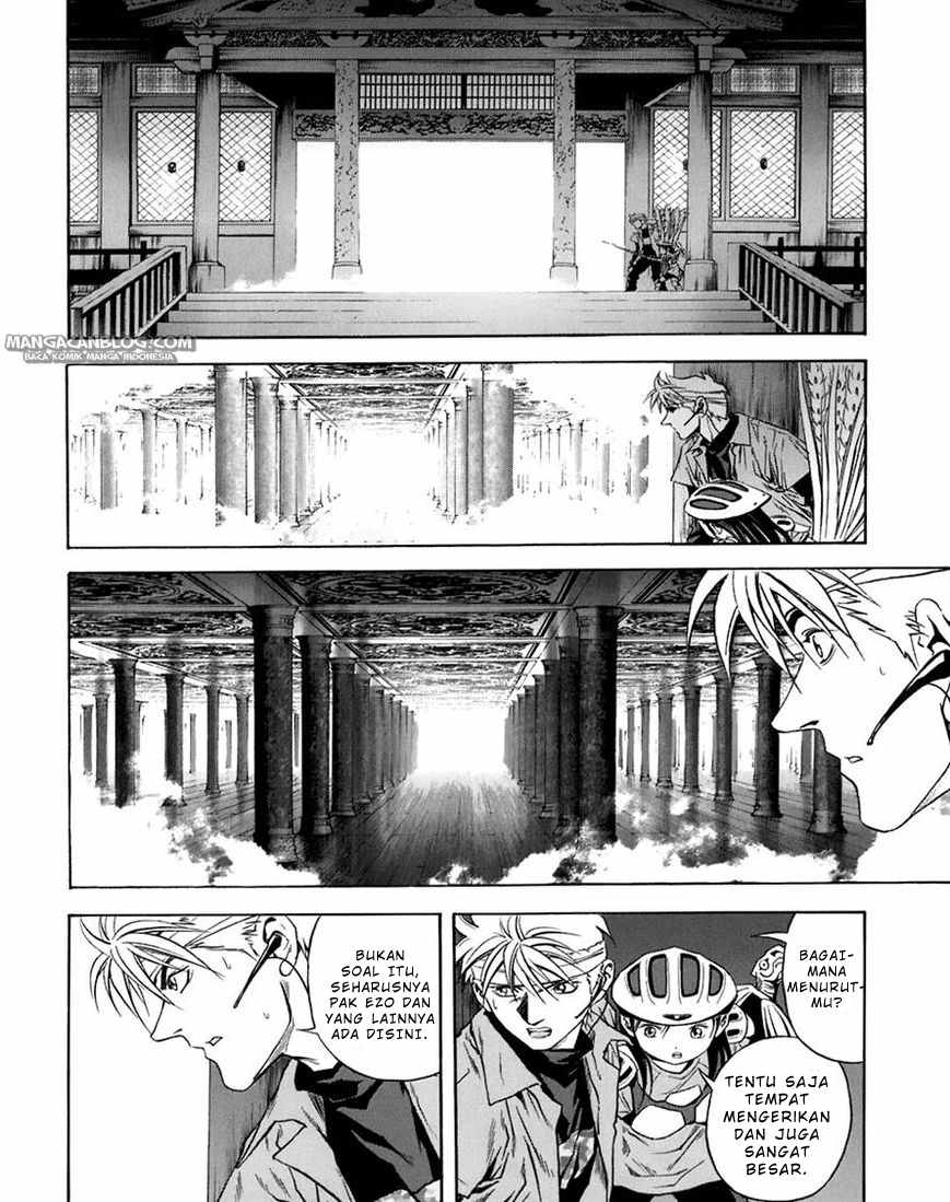 Otogi Matsuri Chapter 69 Gambar 4