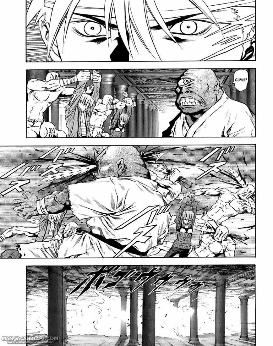 Otogi Matsuri Chapter 69 Gambar 7