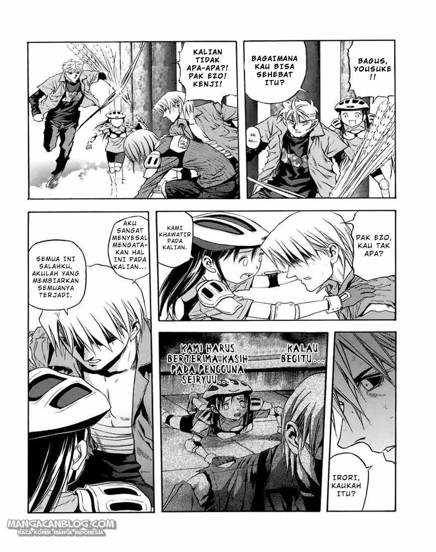 Otogi Matsuri Chapter 69 Gambar 8