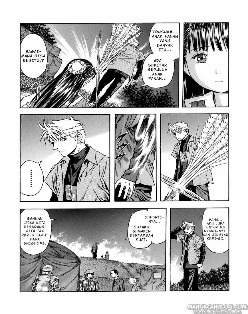 Otogi Matsuri Chapter 68 Gambar 10