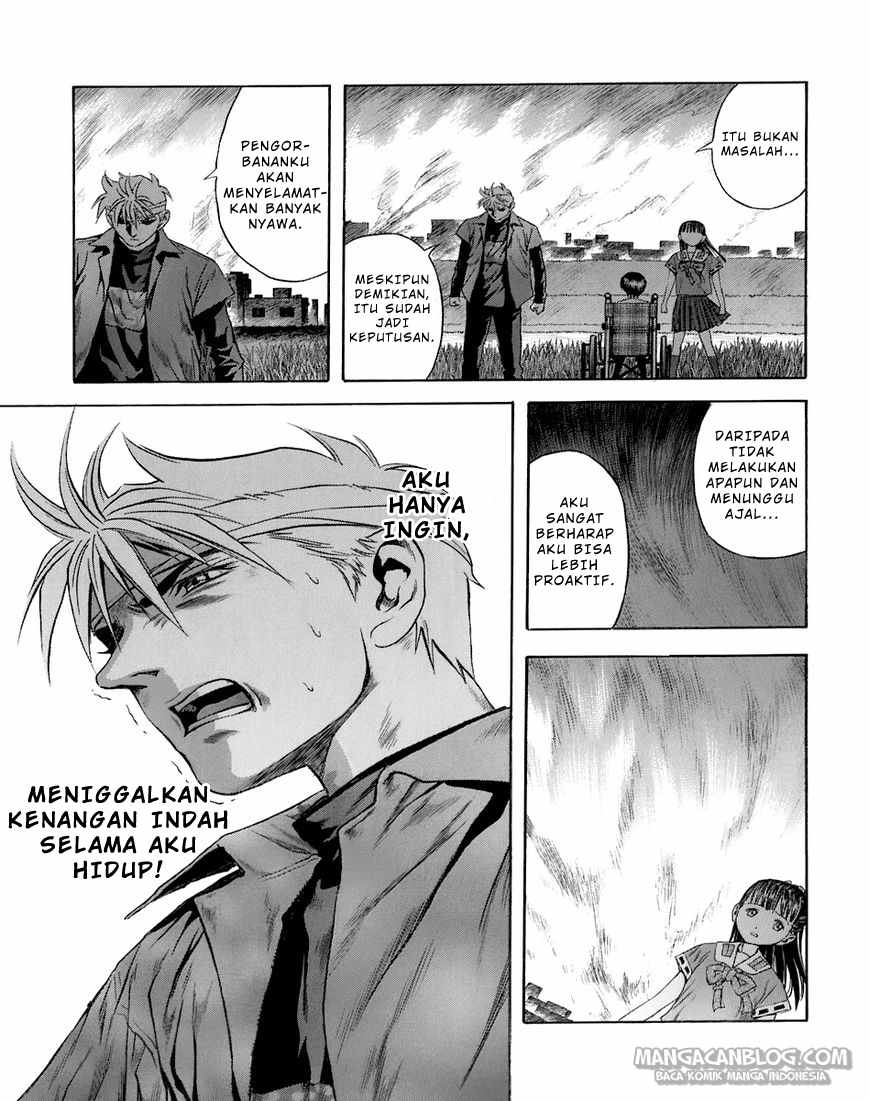 Otogi Matsuri Chapter 68 Gambar 12