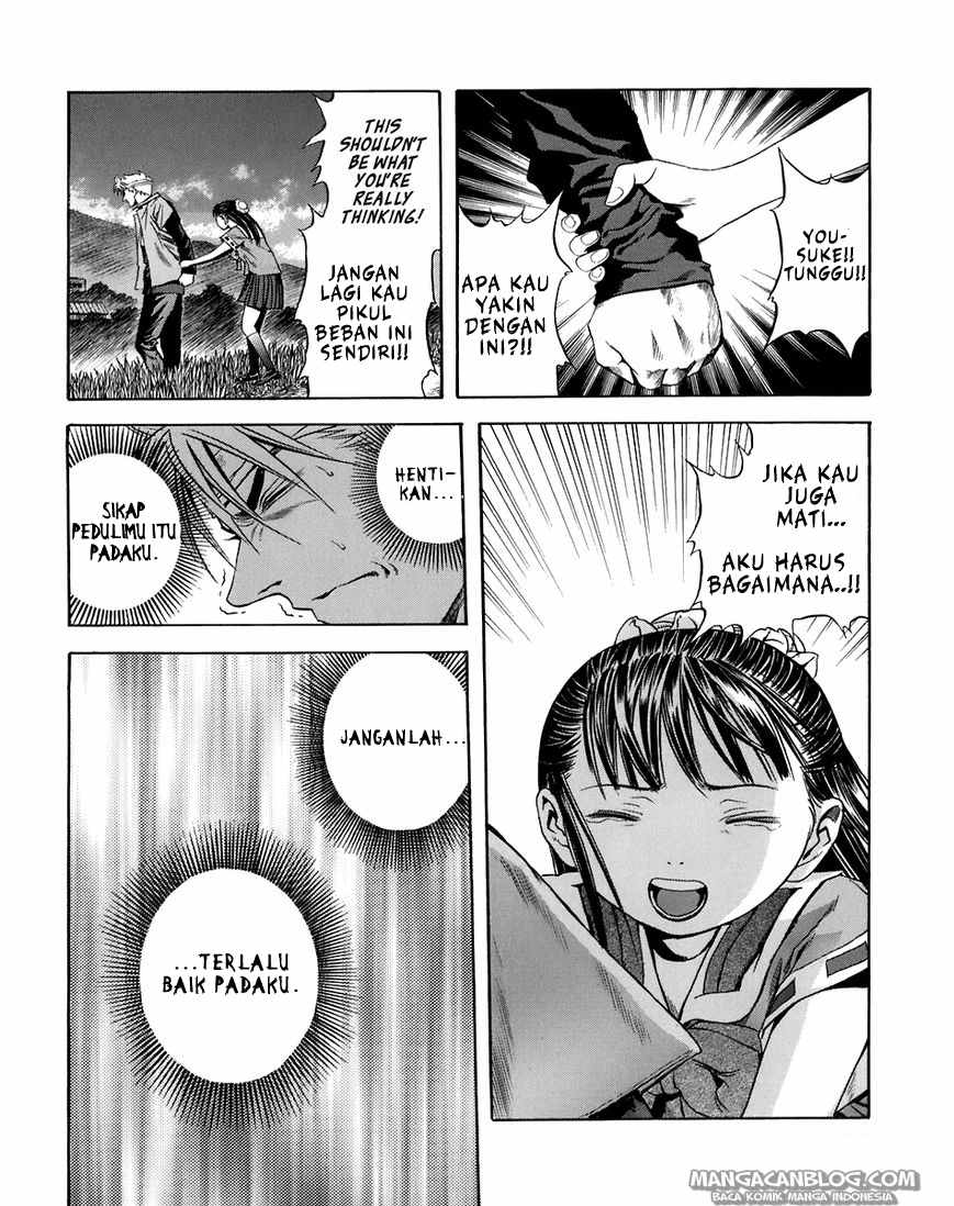 Otogi Matsuri Chapter 68 Gambar 13