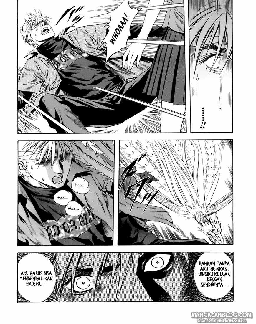 Otogi Matsuri Chapter 68 Gambar 16