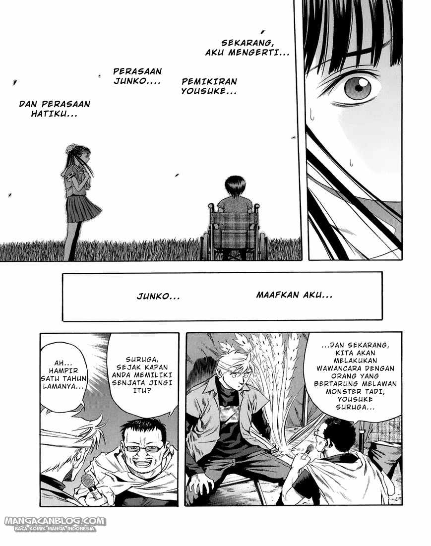 Otogi Matsuri Chapter 68 Gambar 19