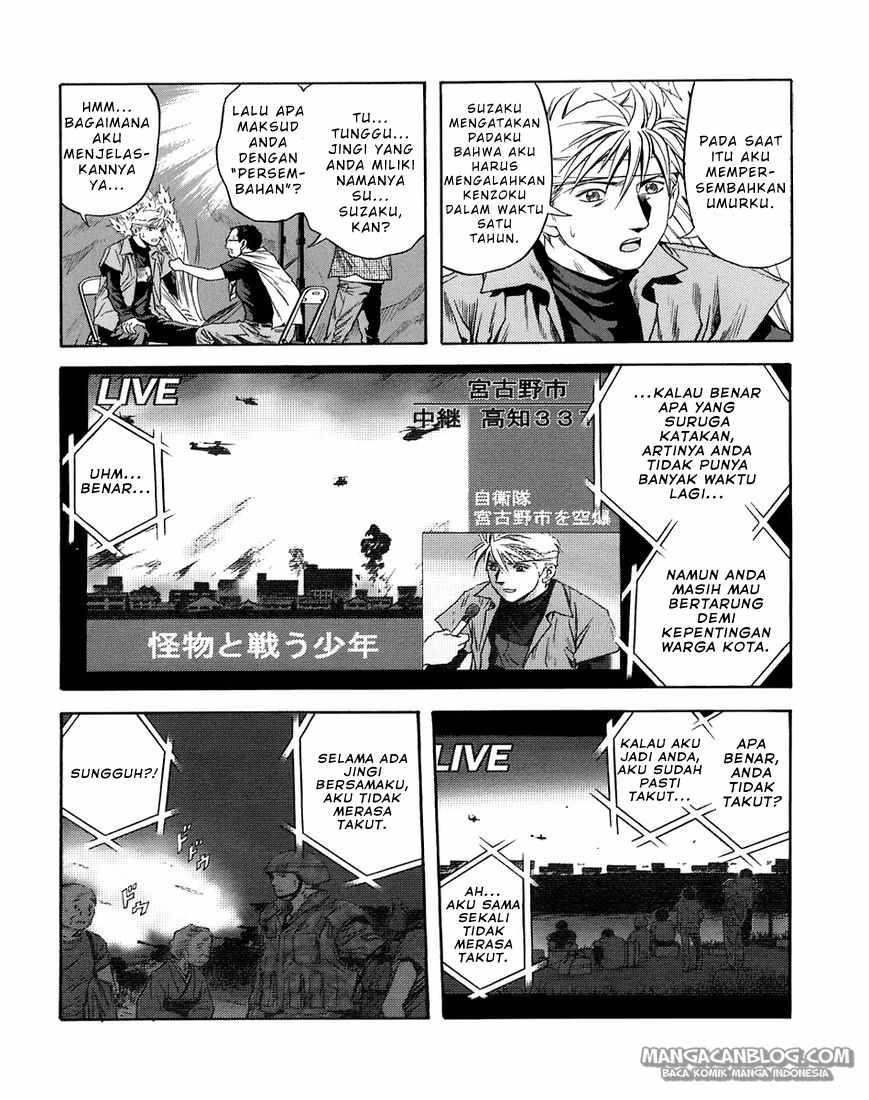 Otogi Matsuri Chapter 68 Gambar 20