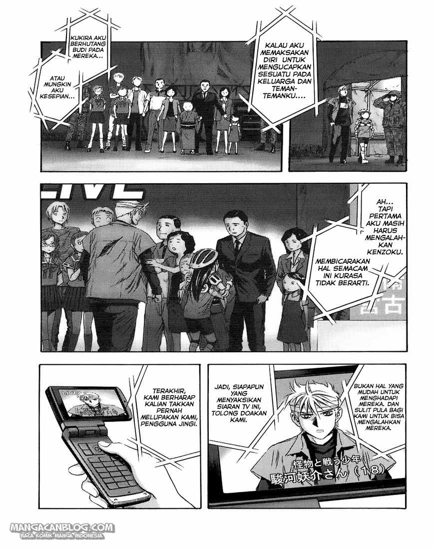Otogi Matsuri Chapter 68 Gambar 21