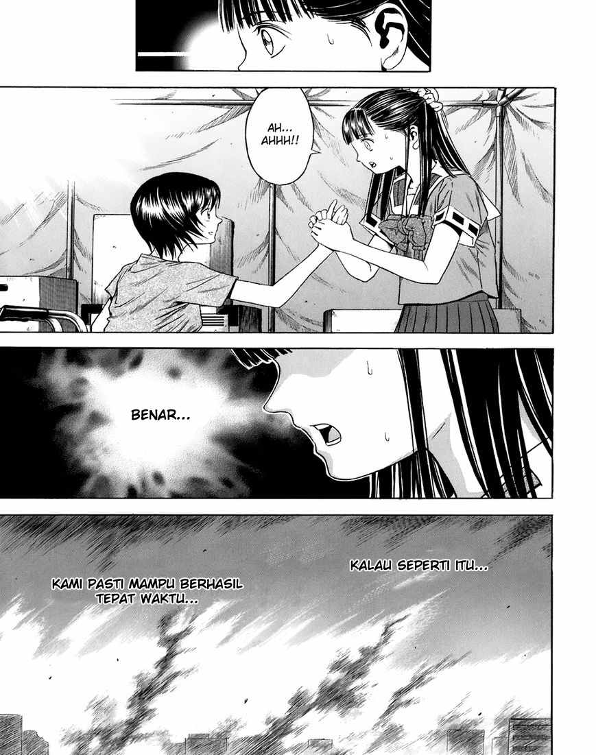 Otogi Matsuri Chapter 68 Gambar 23