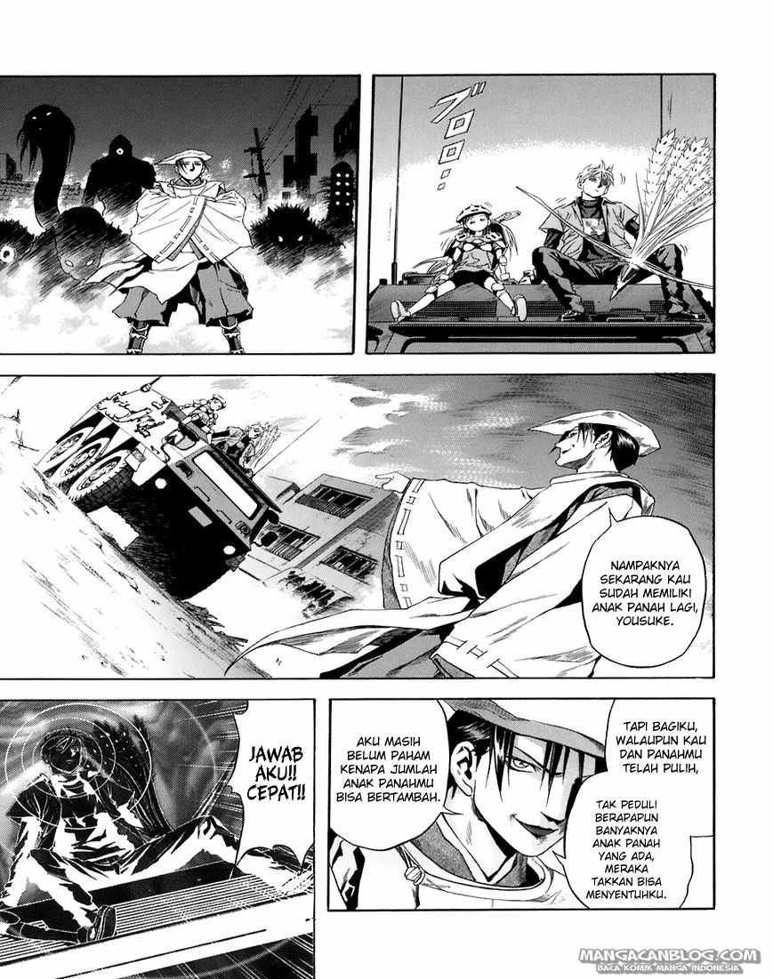Otogi Matsuri Chapter 68 Gambar 25