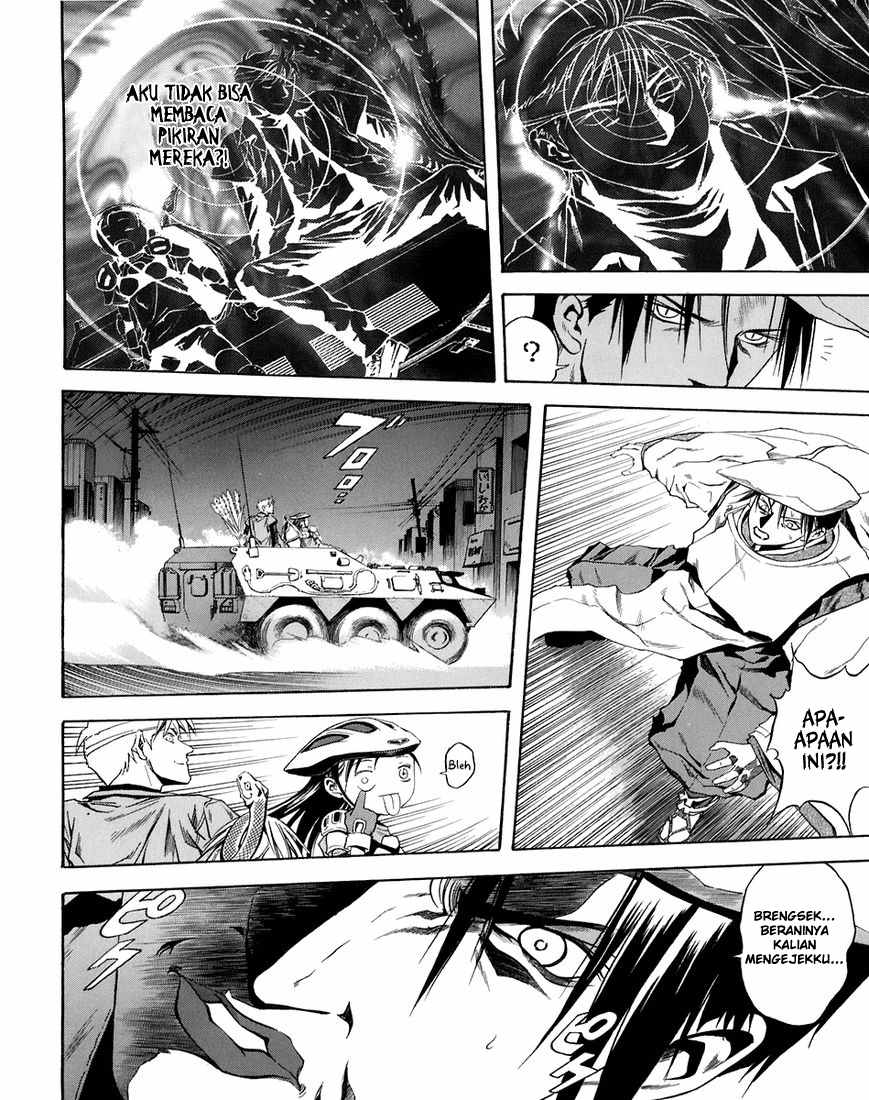Otogi Matsuri Chapter 68 Gambar 26