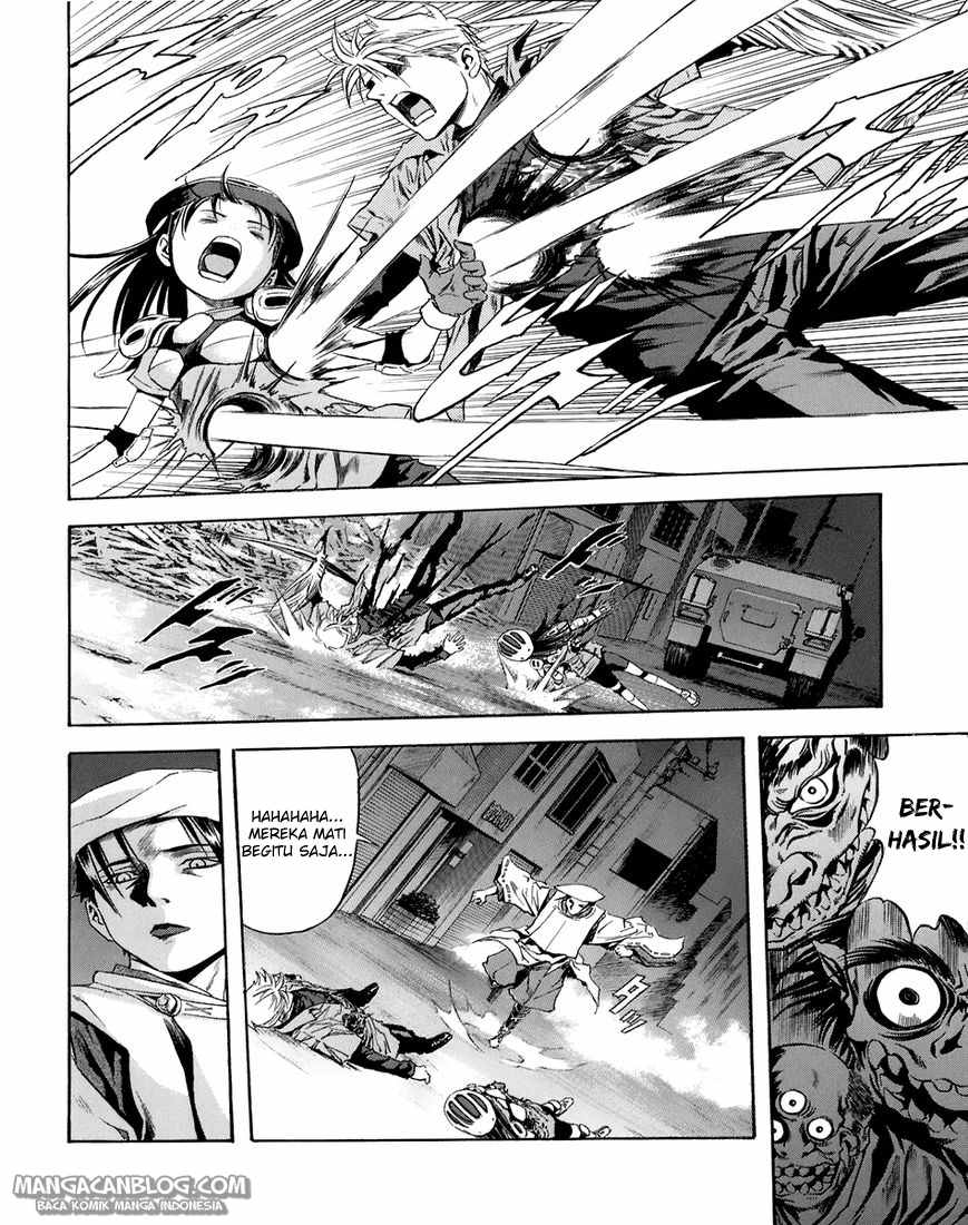 Otogi Matsuri Chapter 68 Gambar 28