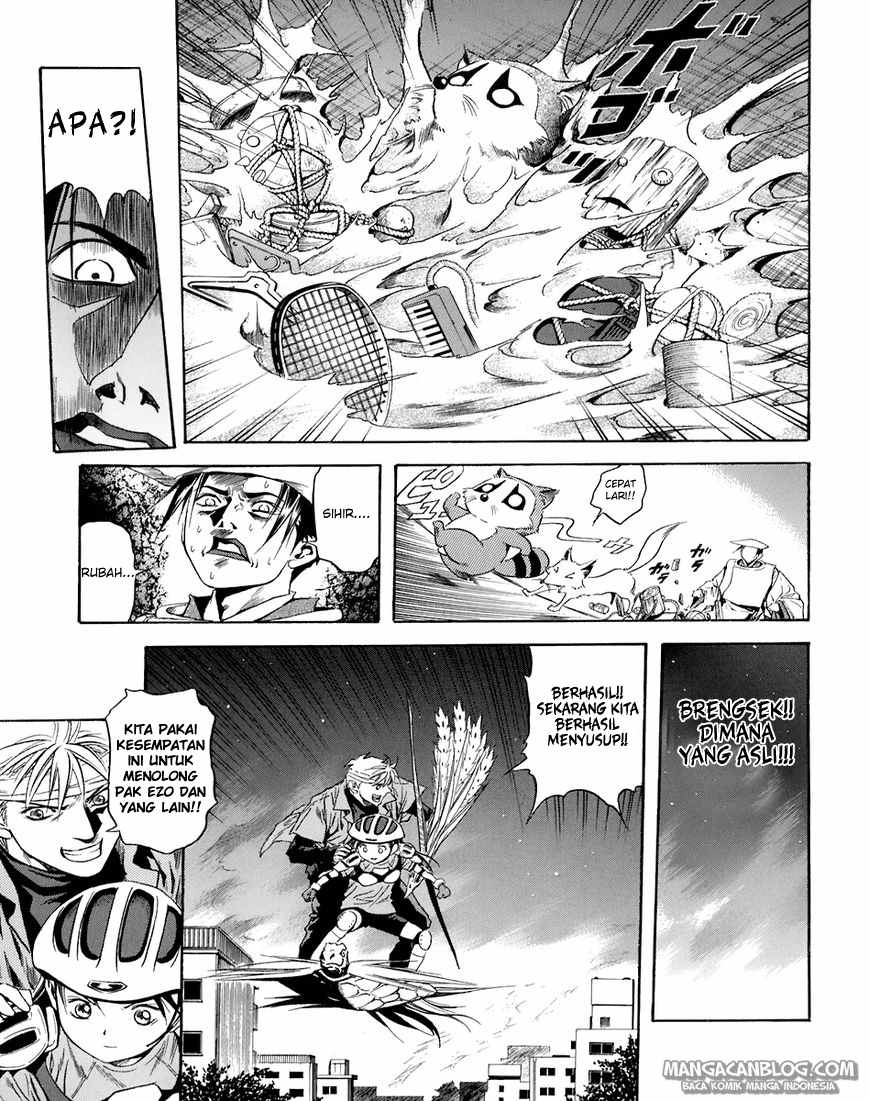 Otogi Matsuri Chapter 68 Gambar 29