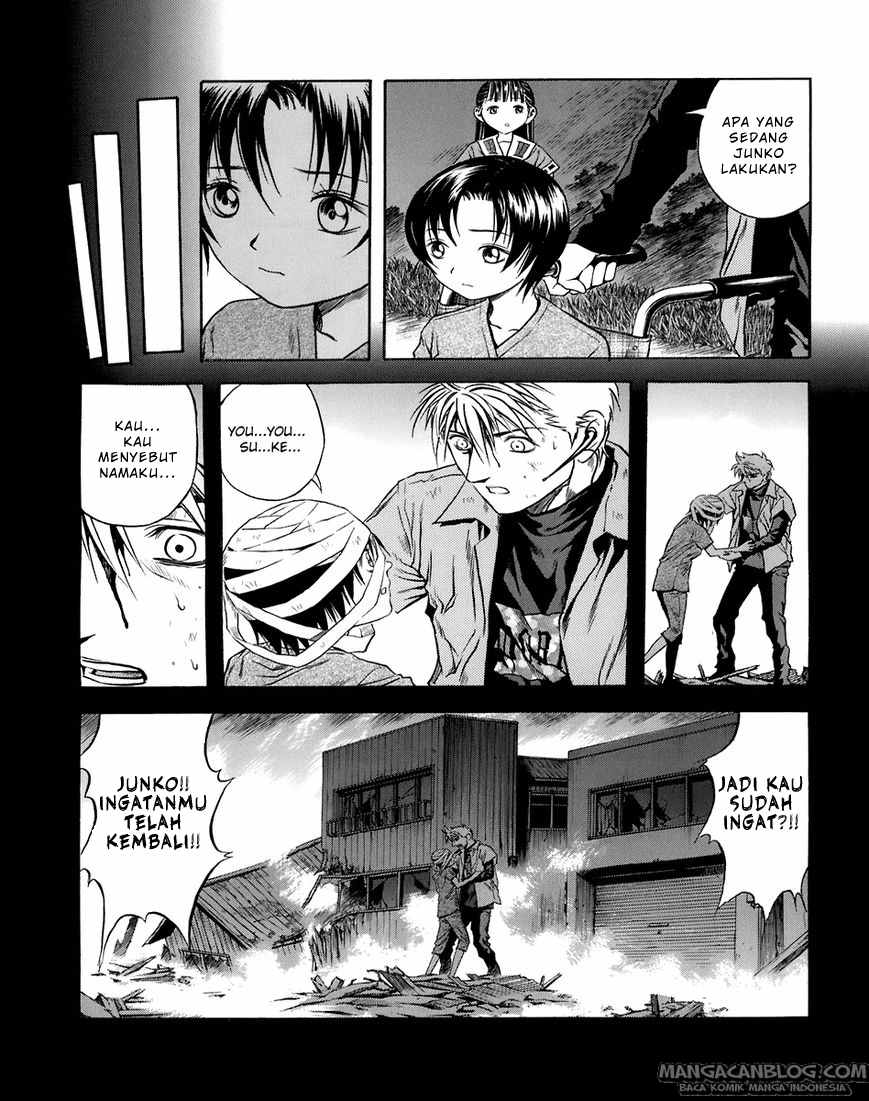 Otogi Matsuri Chapter 68 Gambar 8