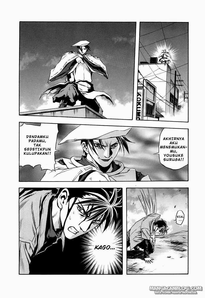 Otogi Matsuri Chapter 67 Gambar 13