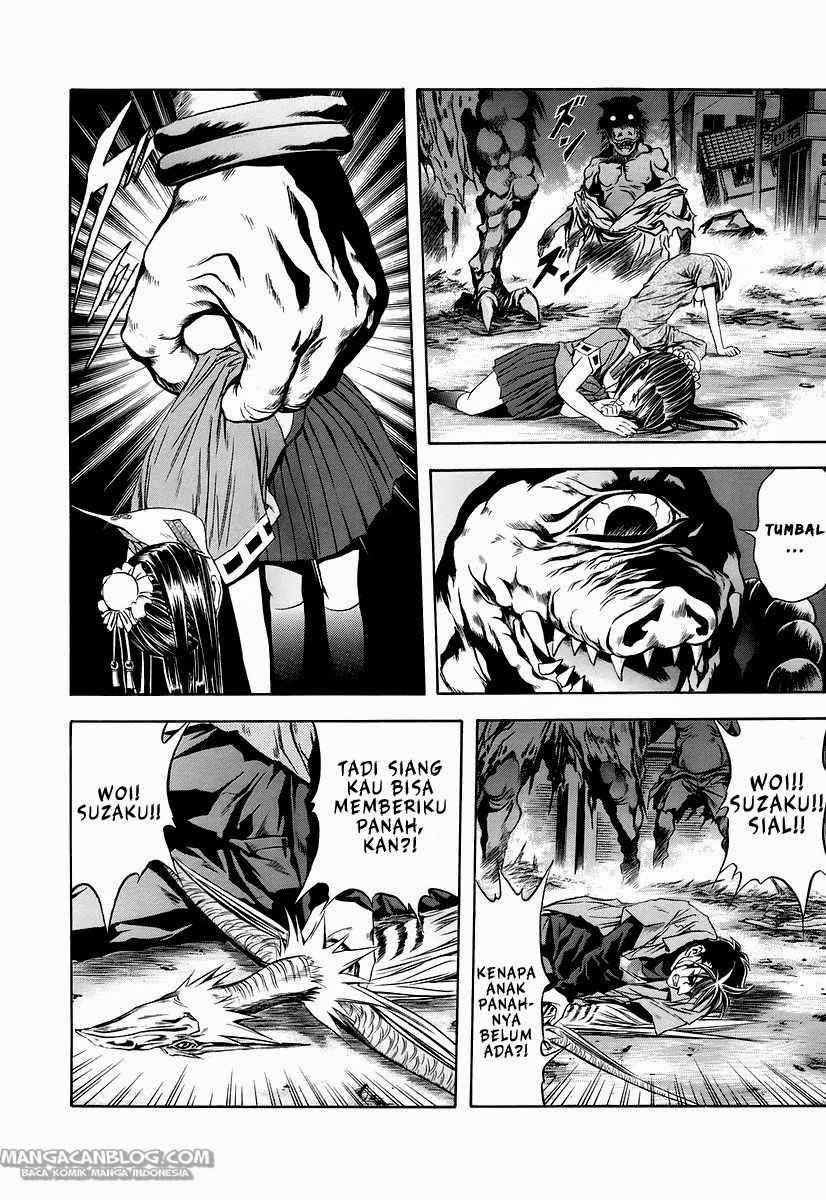 Otogi Matsuri Chapter 67 Gambar 15