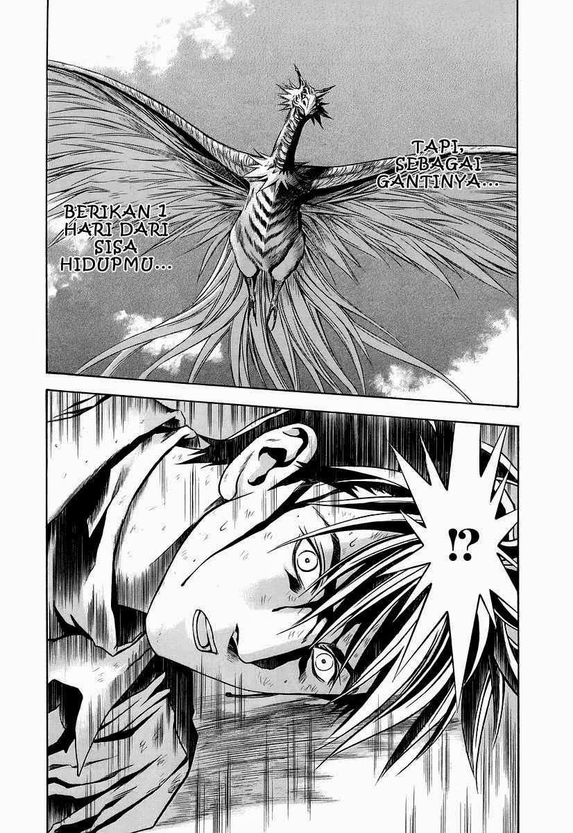 Otogi Matsuri Chapter 67 Gambar 17