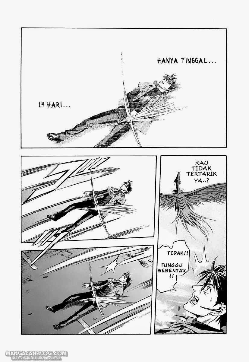 Otogi Matsuri Chapter 67 Gambar 19