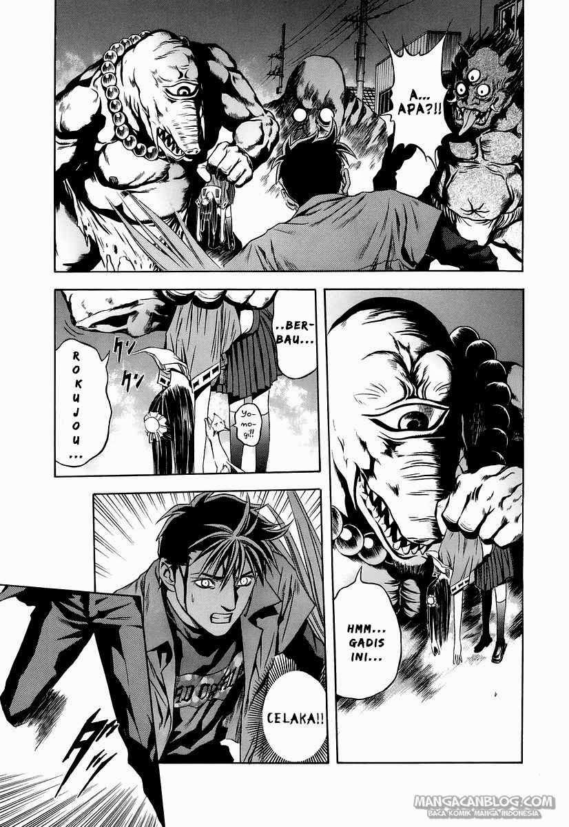 Otogi Matsuri Chapter 67 Gambar 20