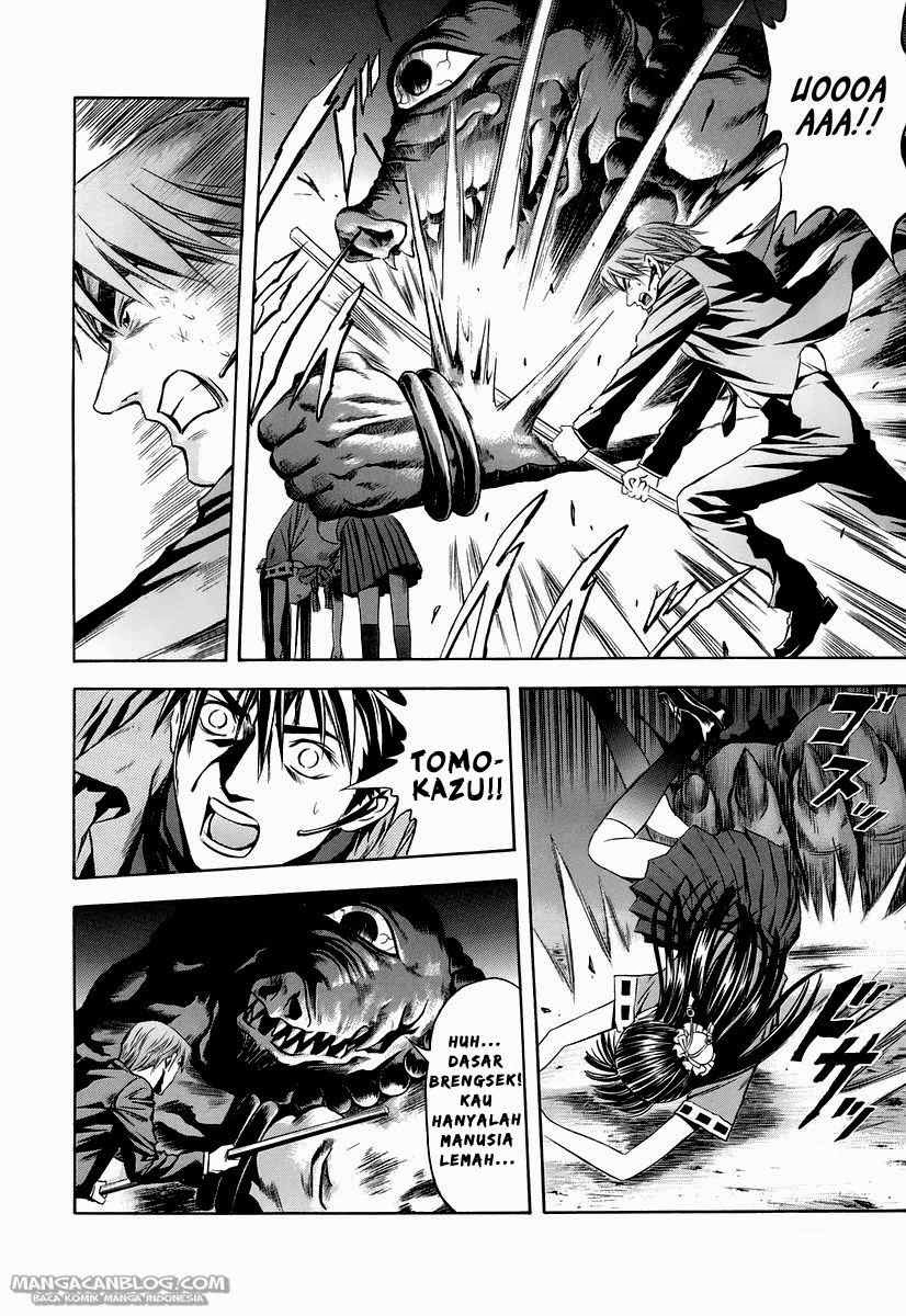 Otogi Matsuri Chapter 67 Gambar 21