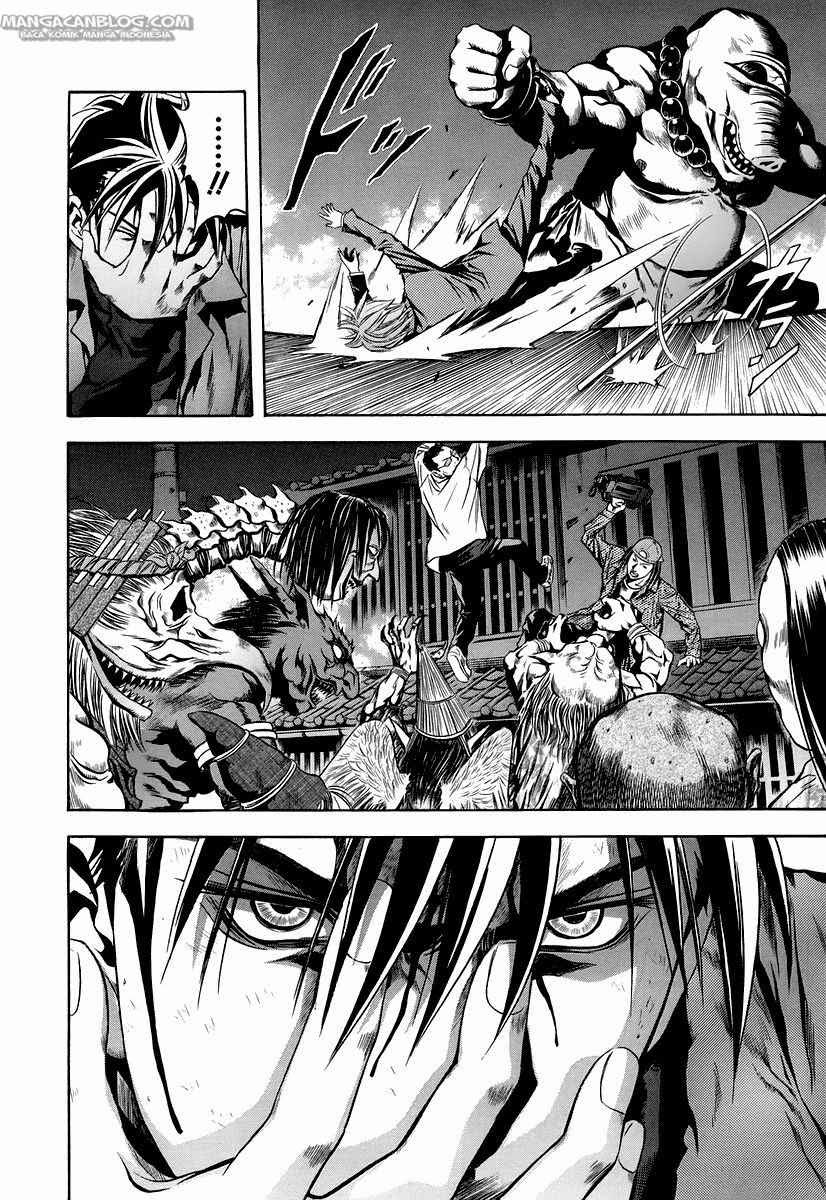 Otogi Matsuri Chapter 67 Gambar 23