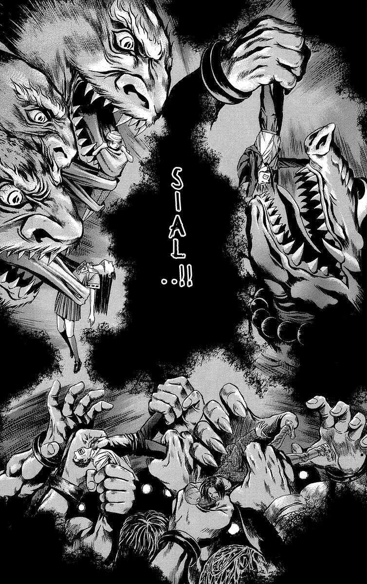 Otogi Matsuri Chapter 67 Gambar 24