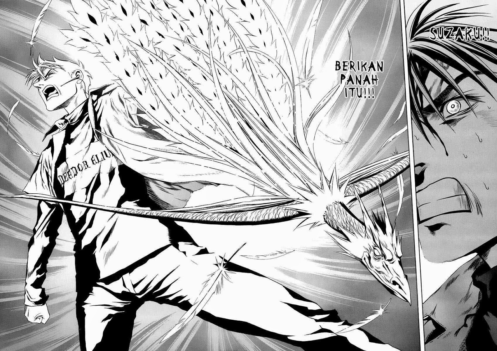 Otogi Matsuri Chapter 67 Gambar 25