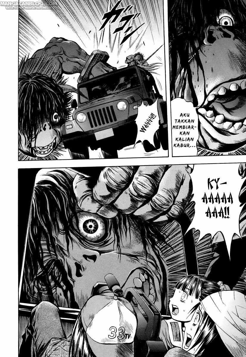 Otogi Matsuri Chapter 67 Gambar 6