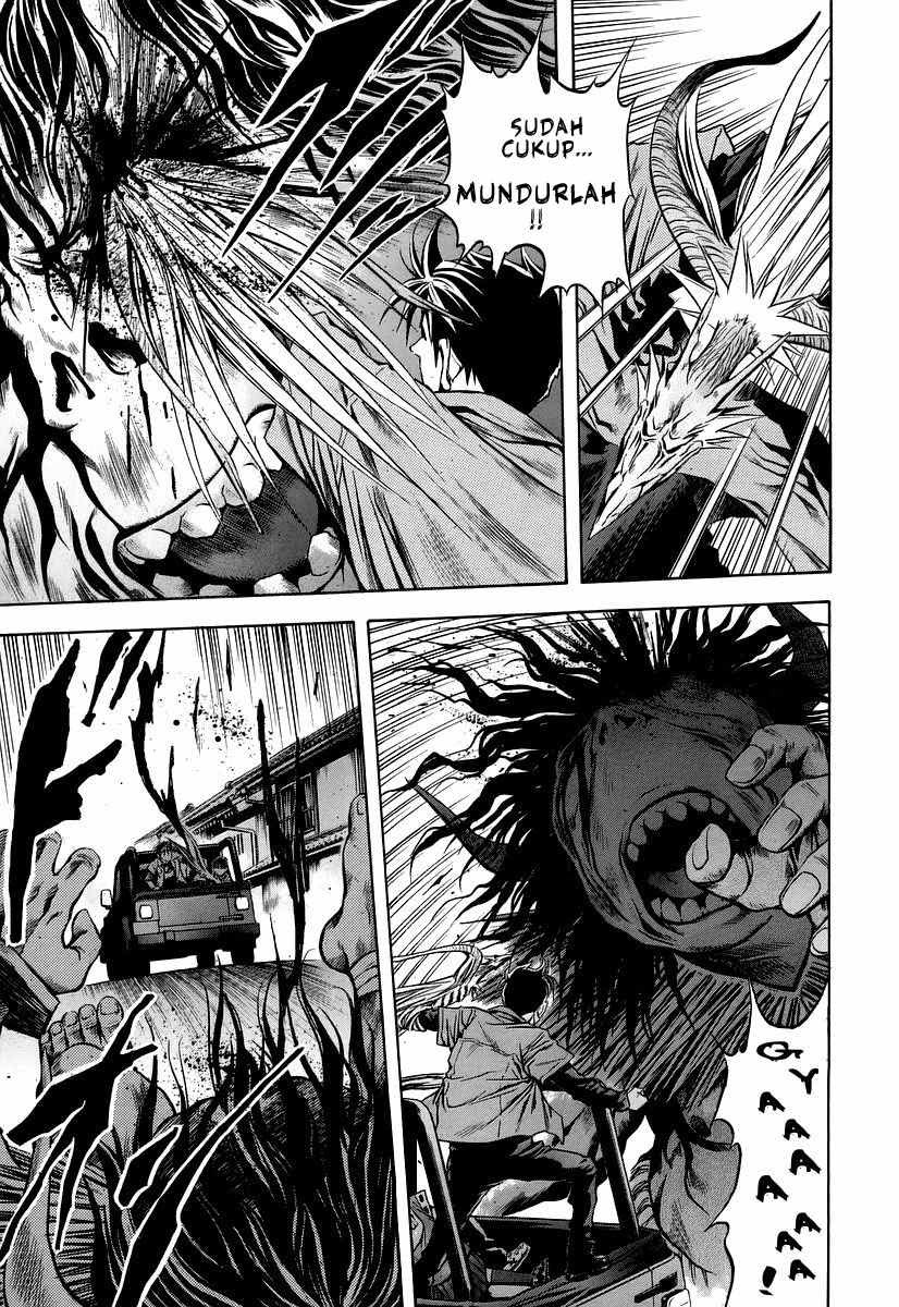 Otogi Matsuri Chapter 67 Gambar 7