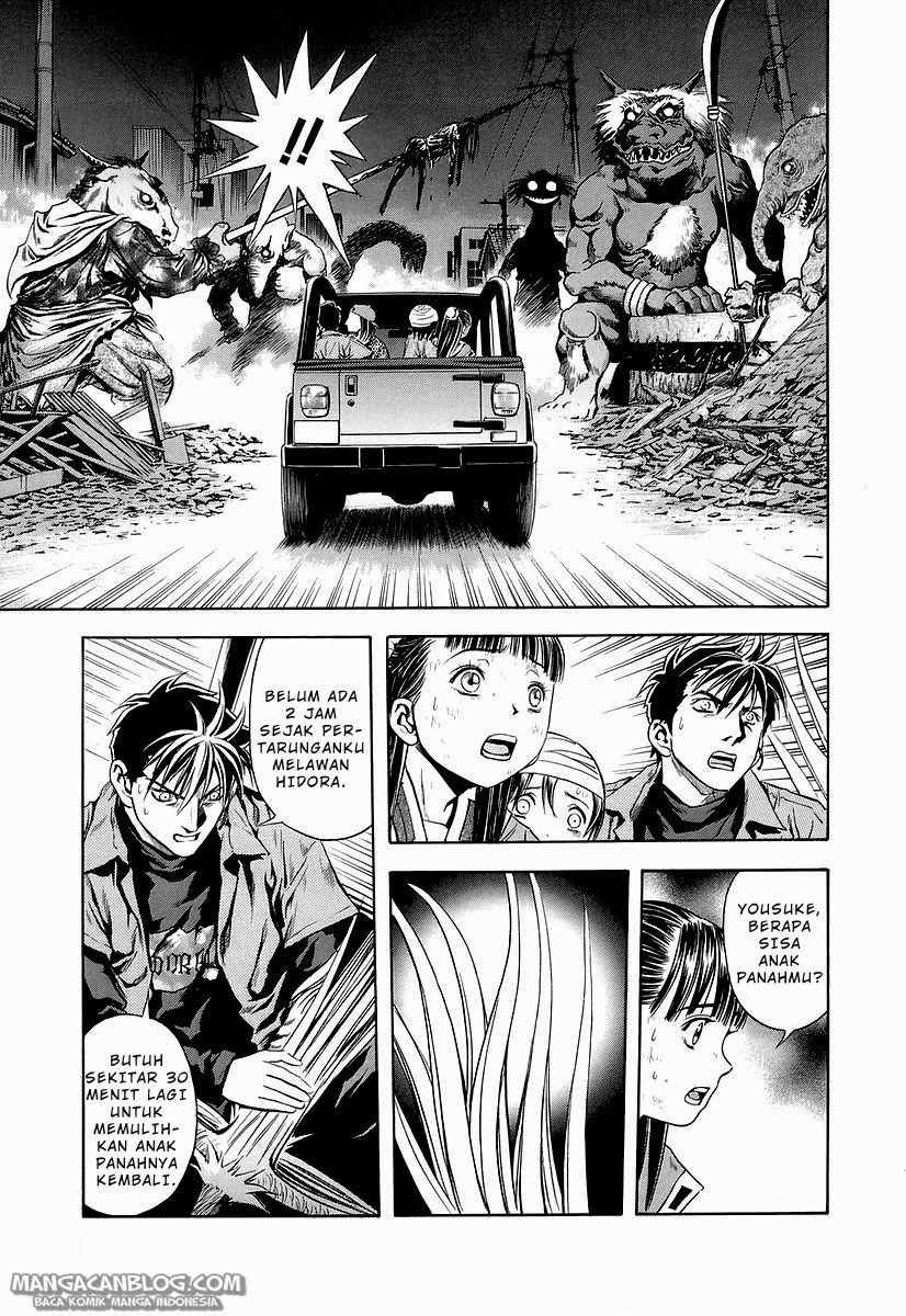 Otogi Matsuri Chapter 67 Gambar 9