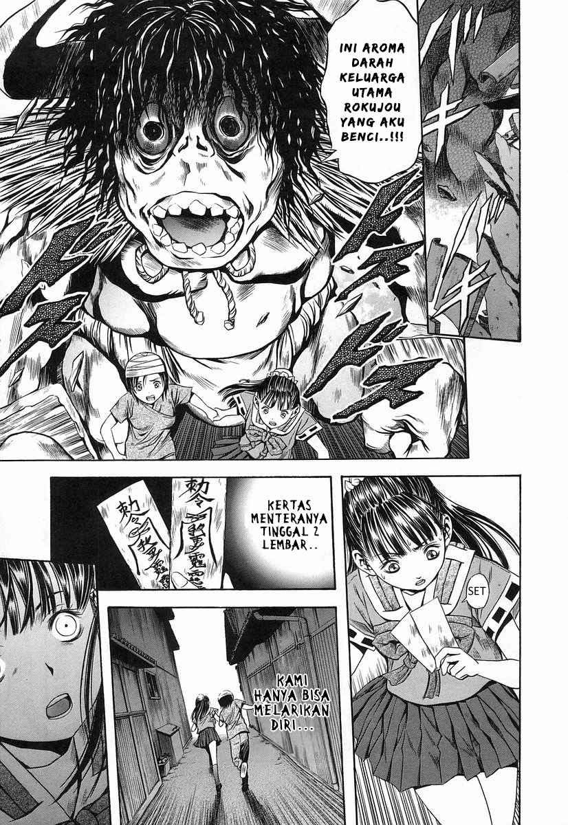 Otogi Matsuri Chapter 66 Gambar 10