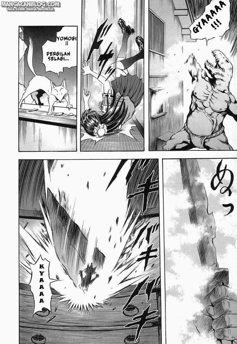 Otogi Matsuri Chapter 66 Gambar 13