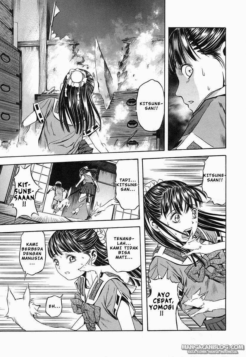 Otogi Matsuri Chapter 66 Gambar 14