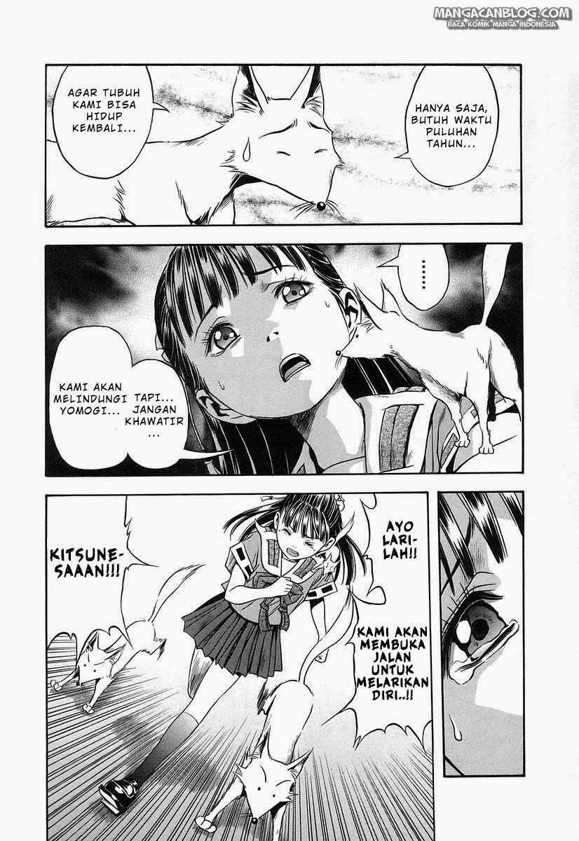 Otogi Matsuri Chapter 66 Gambar 15
