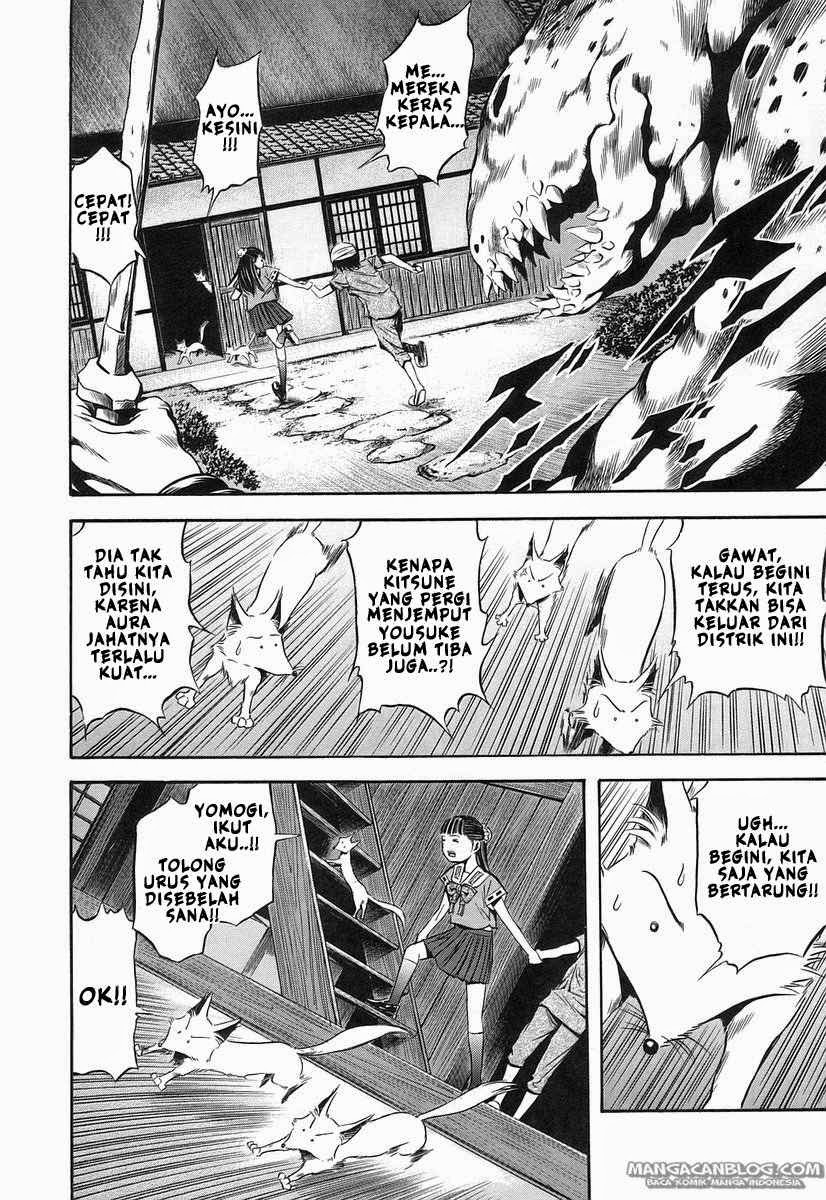 Otogi Matsuri Chapter 66 Gambar 17