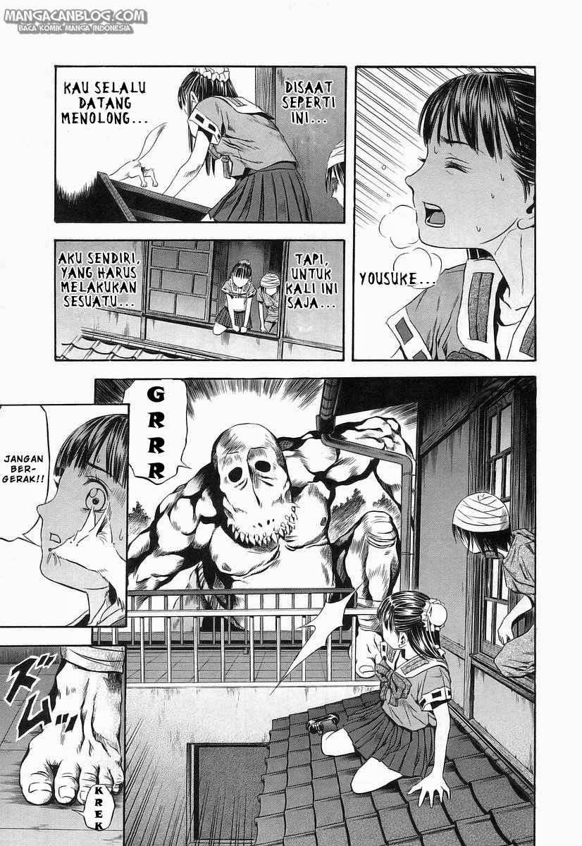 Otogi Matsuri Chapter 66 Gambar 18