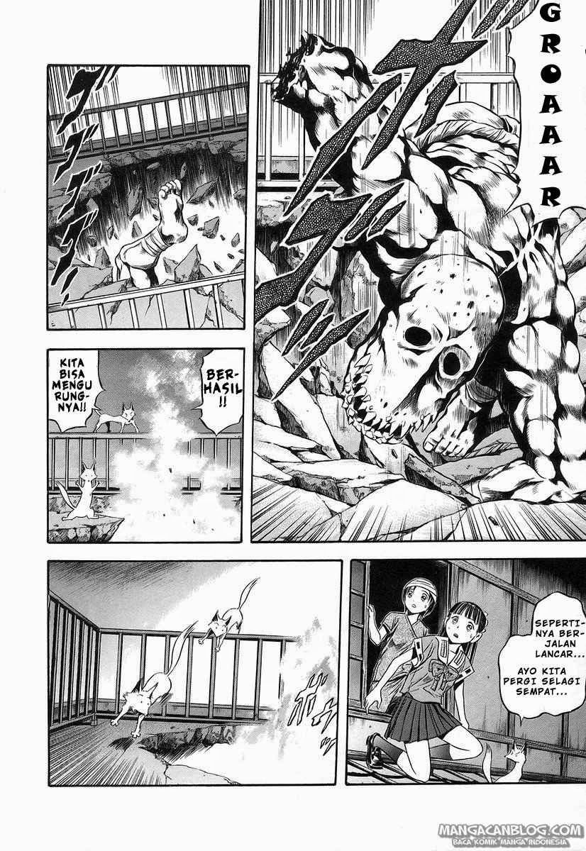Otogi Matsuri Chapter 66 Gambar 19