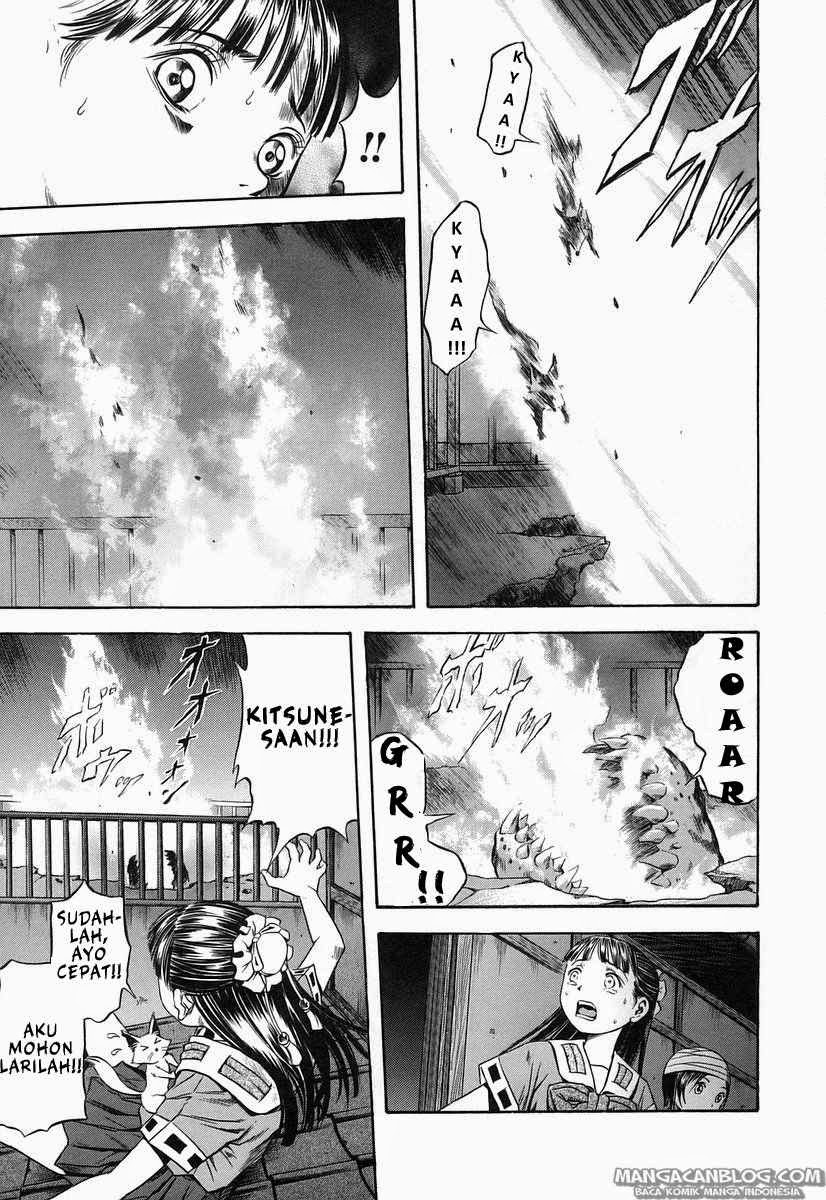 Otogi Matsuri Chapter 66 Gambar 20