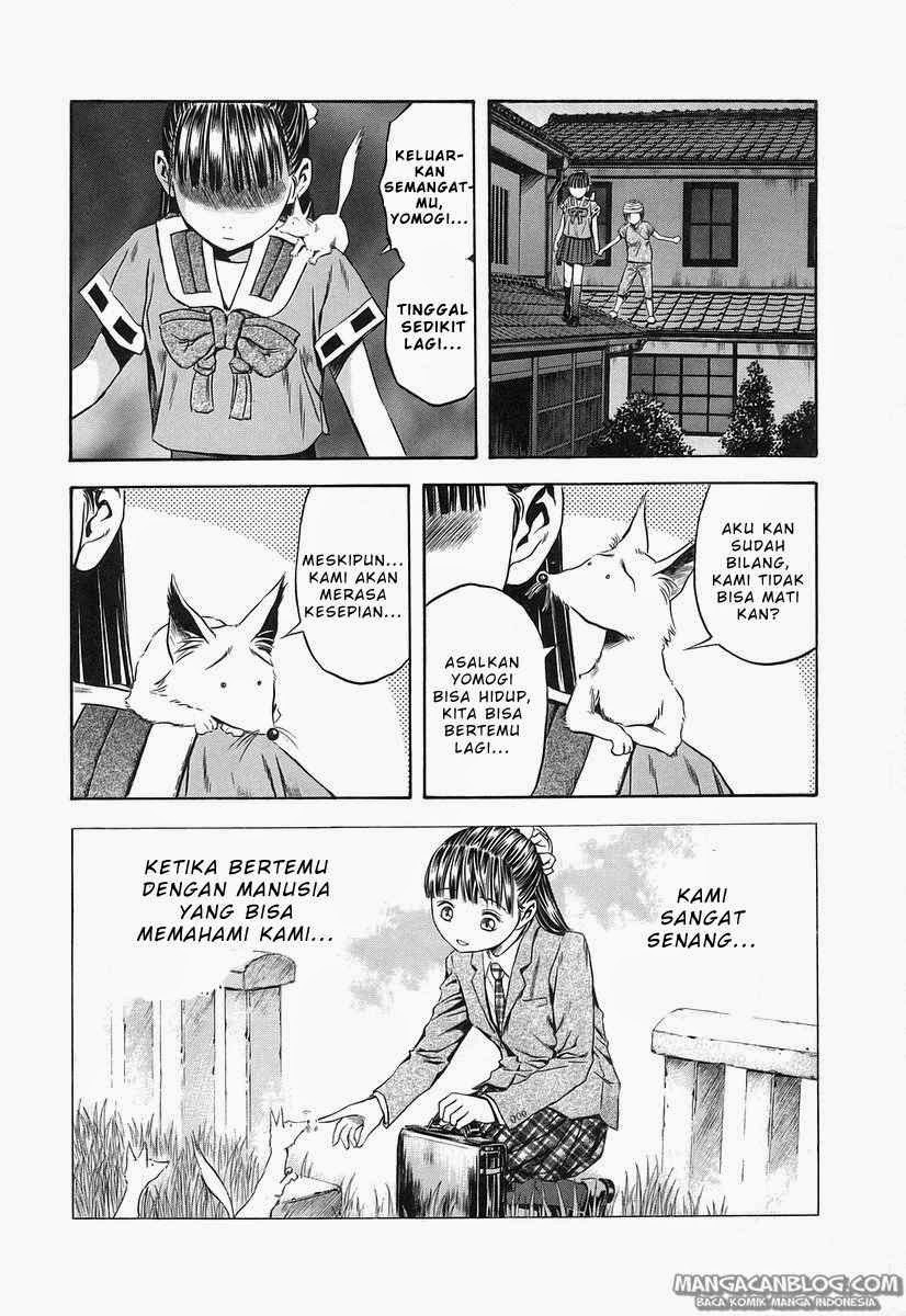 Otogi Matsuri Chapter 66 Gambar 21