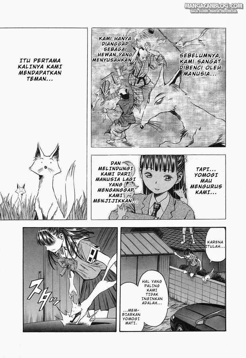Otogi Matsuri Chapter 66 Gambar 22