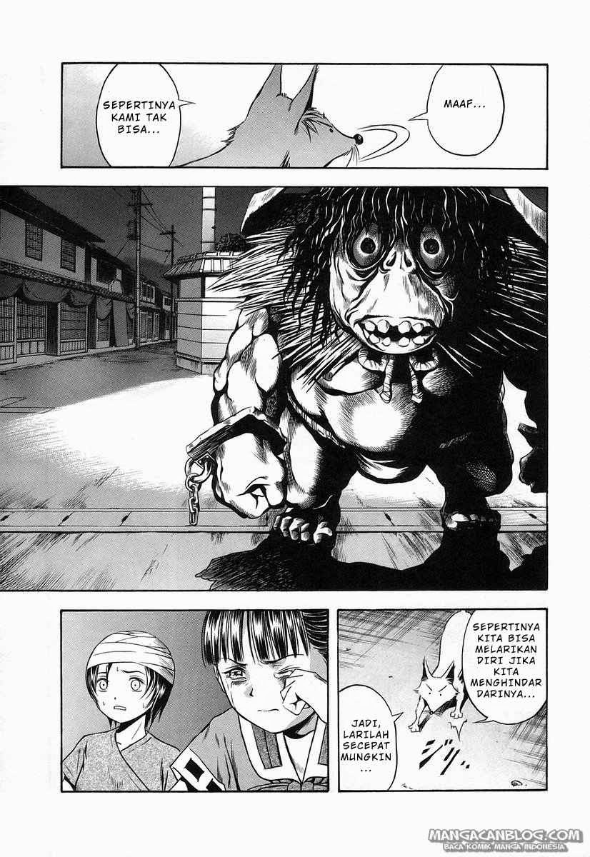 Otogi Matsuri Chapter 66 Gambar 24