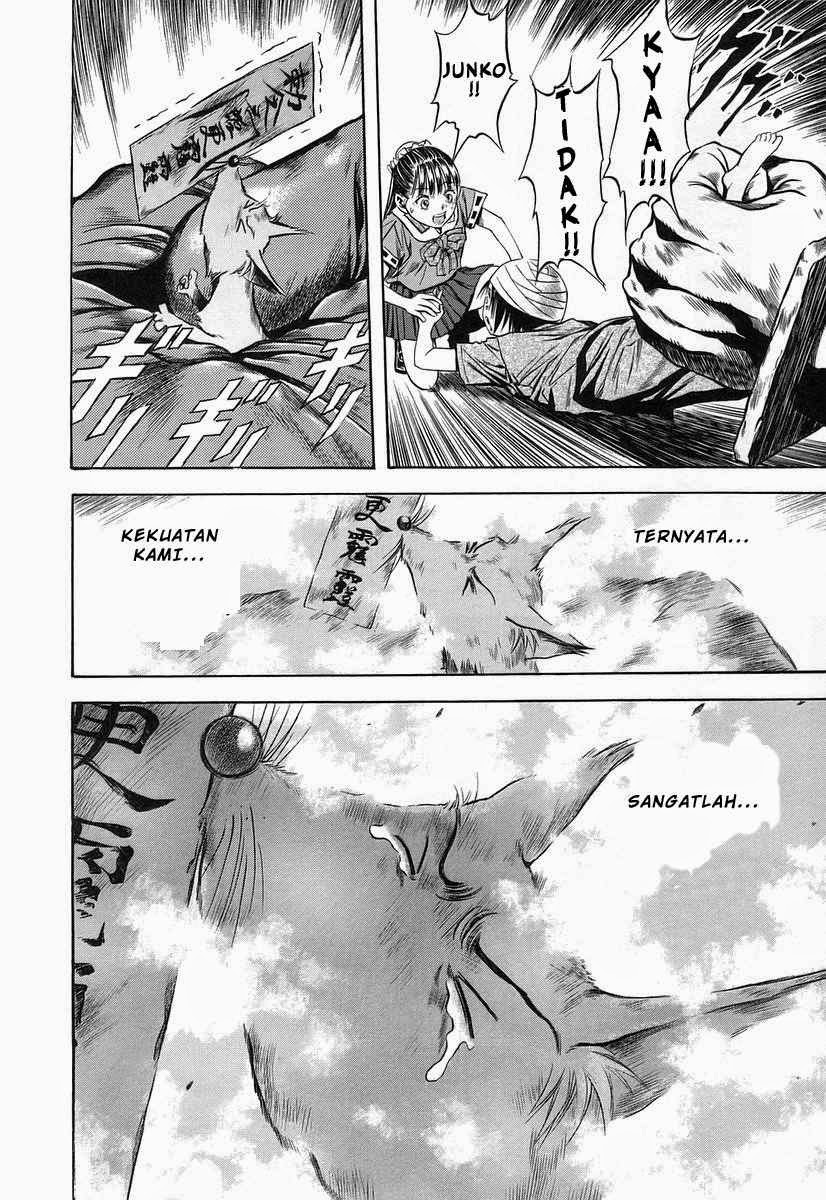 Otogi Matsuri Chapter 66 Gambar 27