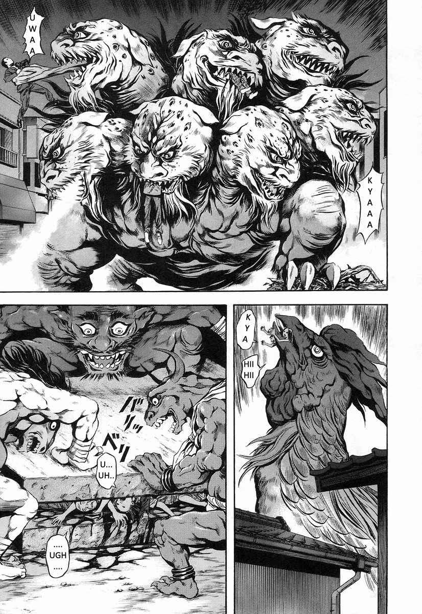Otogi Matsuri Chapter 66 Gambar 7