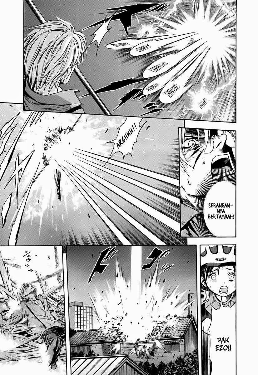 Otogi Matsuri Chapter 65 Gambar 11